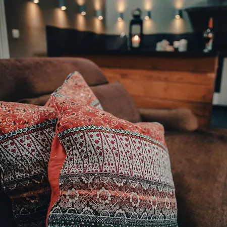 Prázdninový dům The Hayloft At Sunny Brow Farm