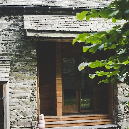 The Hayloft At Sunny Brow Farm 앰블사이드