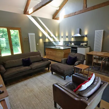 The Hayloft At Sunny Brow Farm