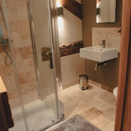 Prázdninový dům The Hayloft At Sunny Brow Farm