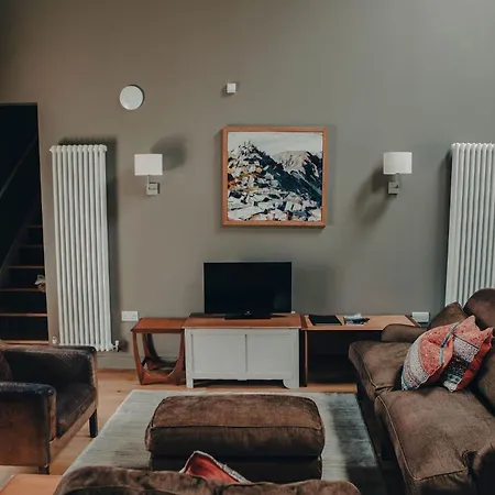 The Hayloft At Sunny Brow Farm Prázdninový dům *