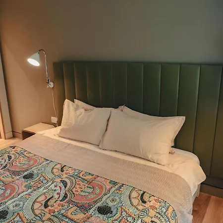 Prázdninový dům The Hayloft At Sunny Brow Farm *