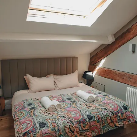 The Hayloft At Sunny Brow Farm Prázdninový dům