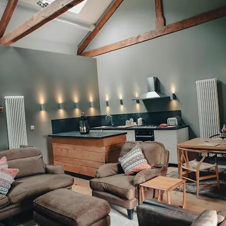 The Hayloft At Sunny Brow Farm *