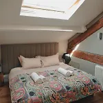 The Hayloft At Sunny Brow Farm Semesterbostad