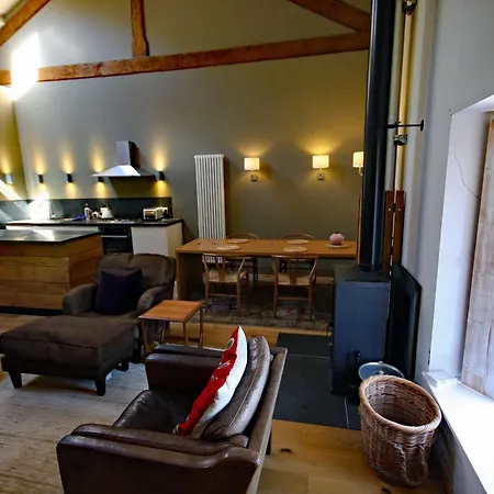 The Hayloft At Sunny Brow Farm Semesterbostad Ambleside