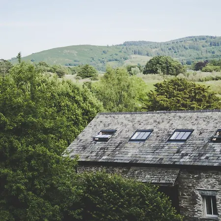 The Hayloft At Sunny Brow Farm Semesterbostad *